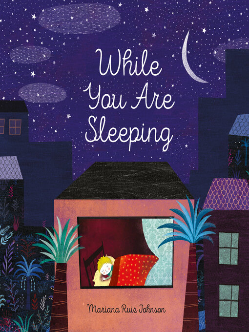 Cover image for While You Are Sleeping